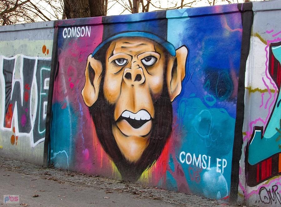 Comson promuje nową płytę