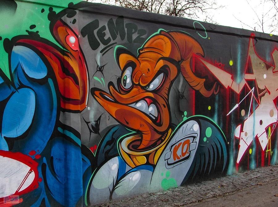 Nowy wzór dziarów od TEMPZ'a