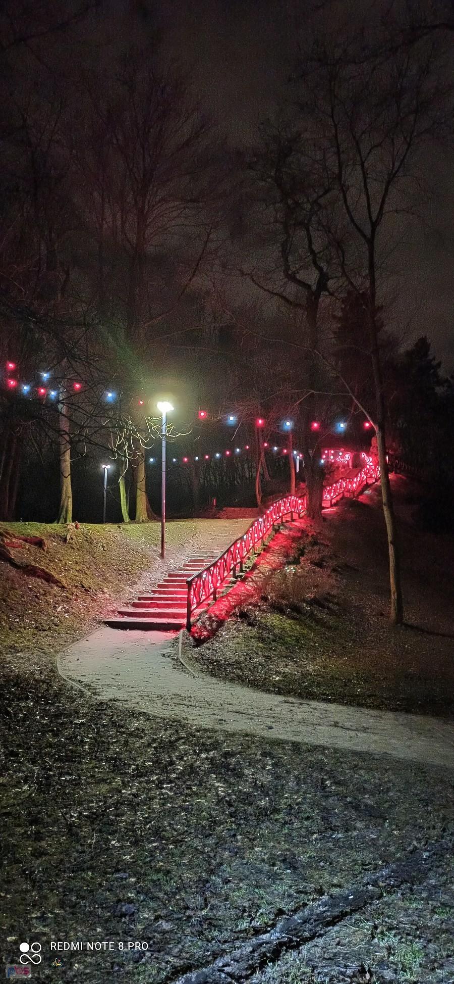 Park Miejski, Góra Miłości w Bytomiu