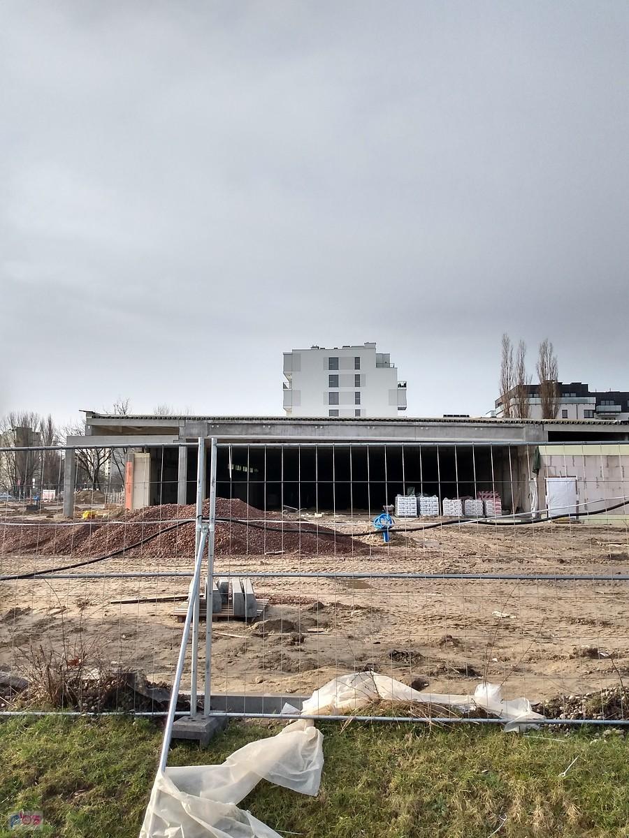 Odbudowa Lidla na Sokratesa