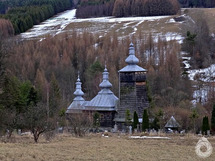 cerkiew w Leszczynach