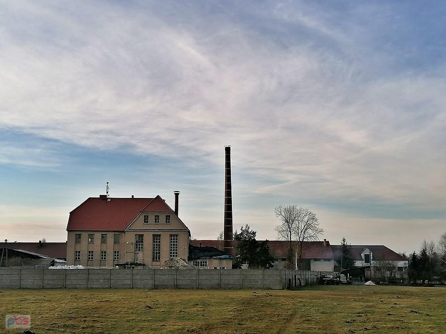 Gorzelnia w Kielczy
