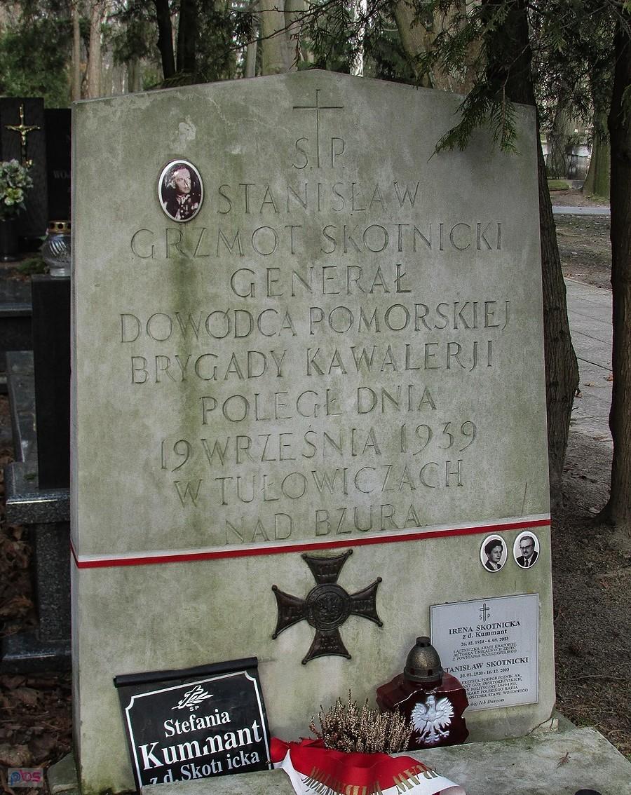 Dowódca Pomorskiej Brygady Kawalerii