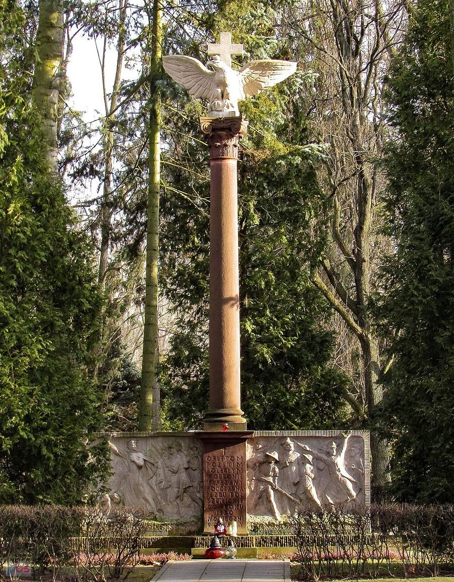 Obrońcy Warszawy 1920 roku