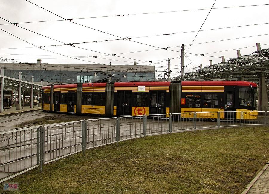 PESA 128N „Jazz Duo” na linii 2