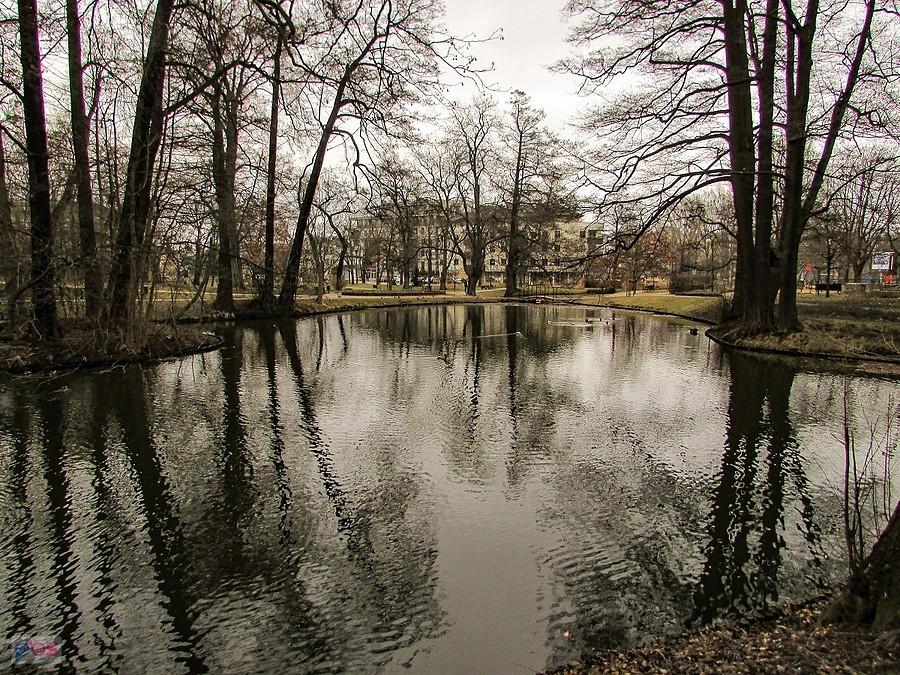 Park Stawy Kellera