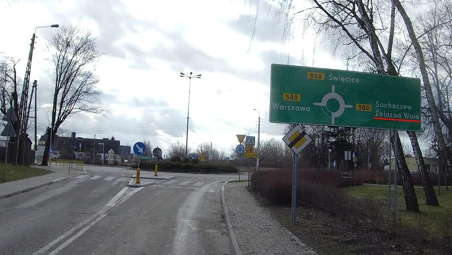 Żelazna Wola :)
