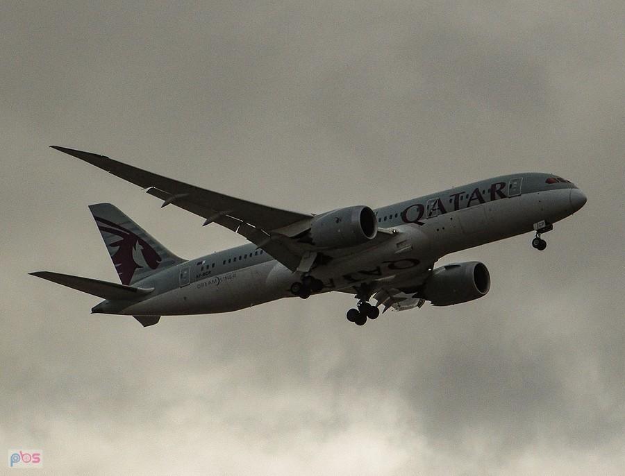Drimek Qatar Airways