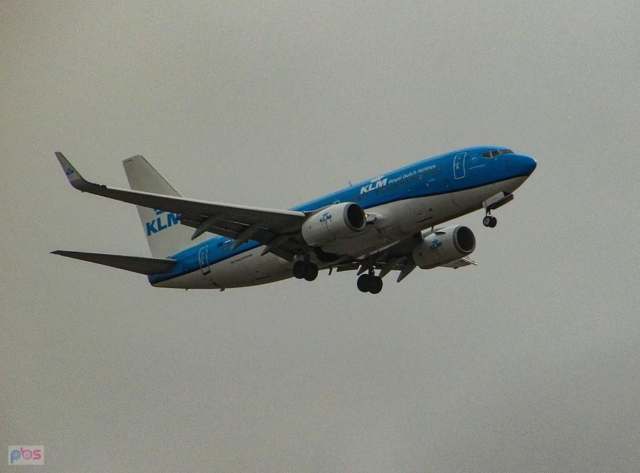 Boeing 737 KLM