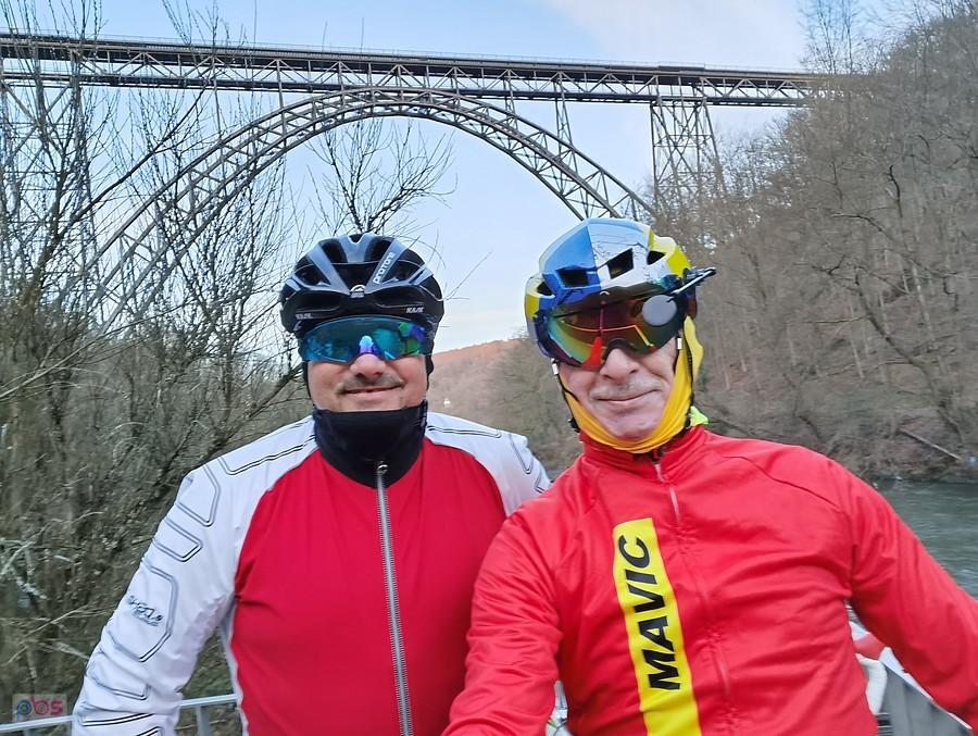 Städtedreieck Runde