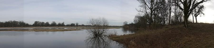 Zalana panorama