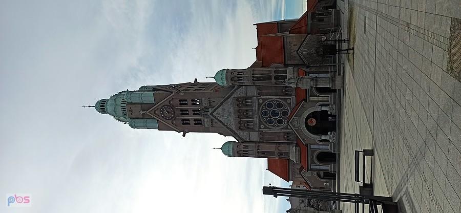 Kościół na Rynku w Rudzie Śląskiej