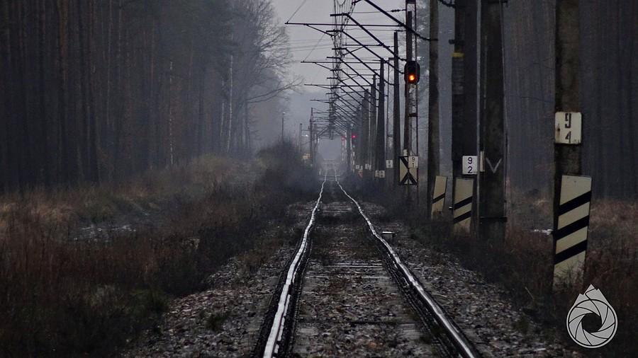 znów całe życia na torach