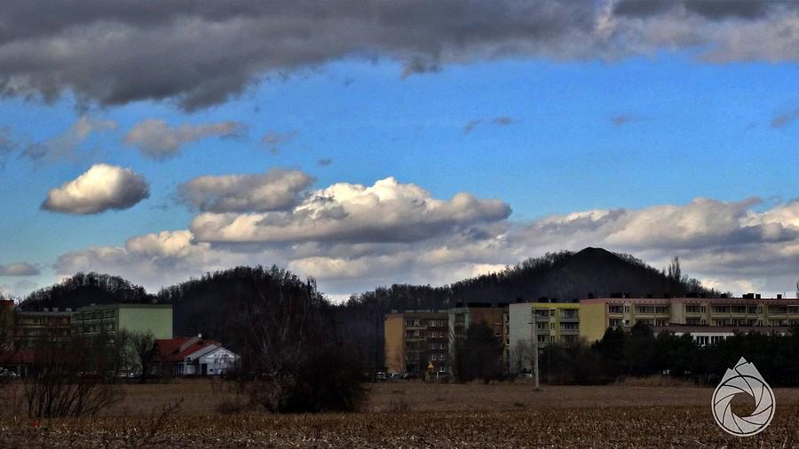 to nie wulkany w Czerwionce, to hałdy pokopalniane