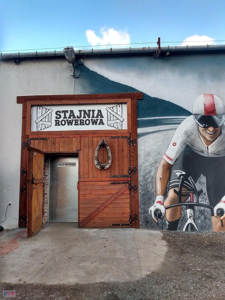 Stajnia bez koni