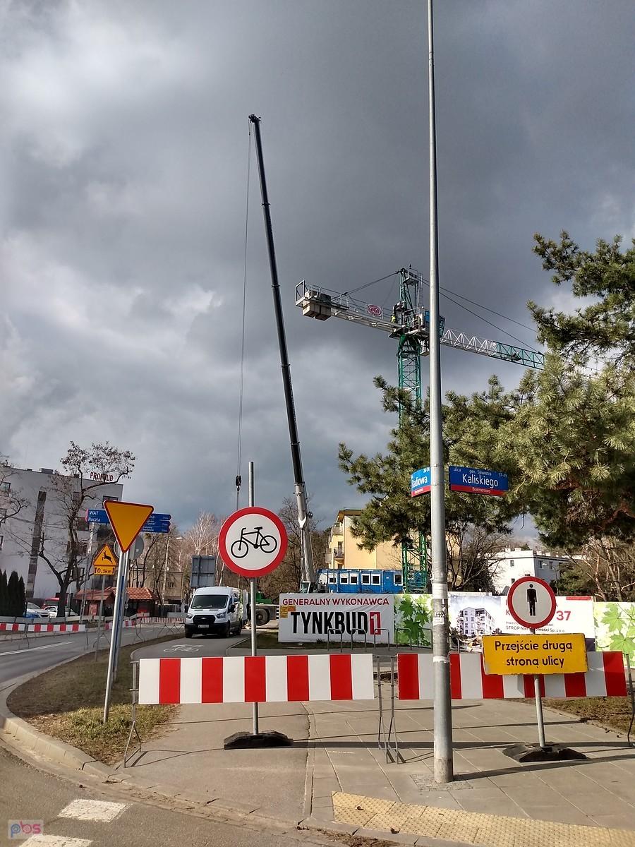 Zamknięta Estrady