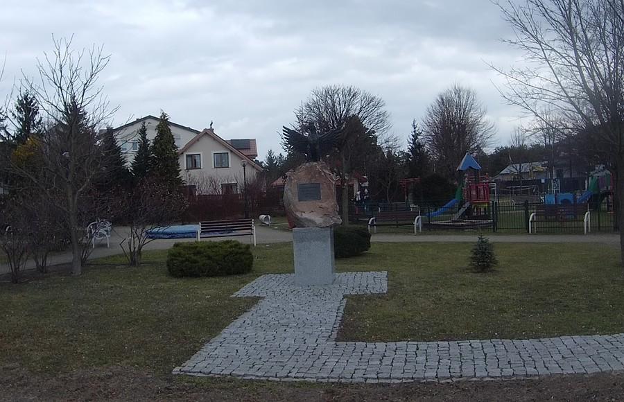 Orzeł w Czosnowie
