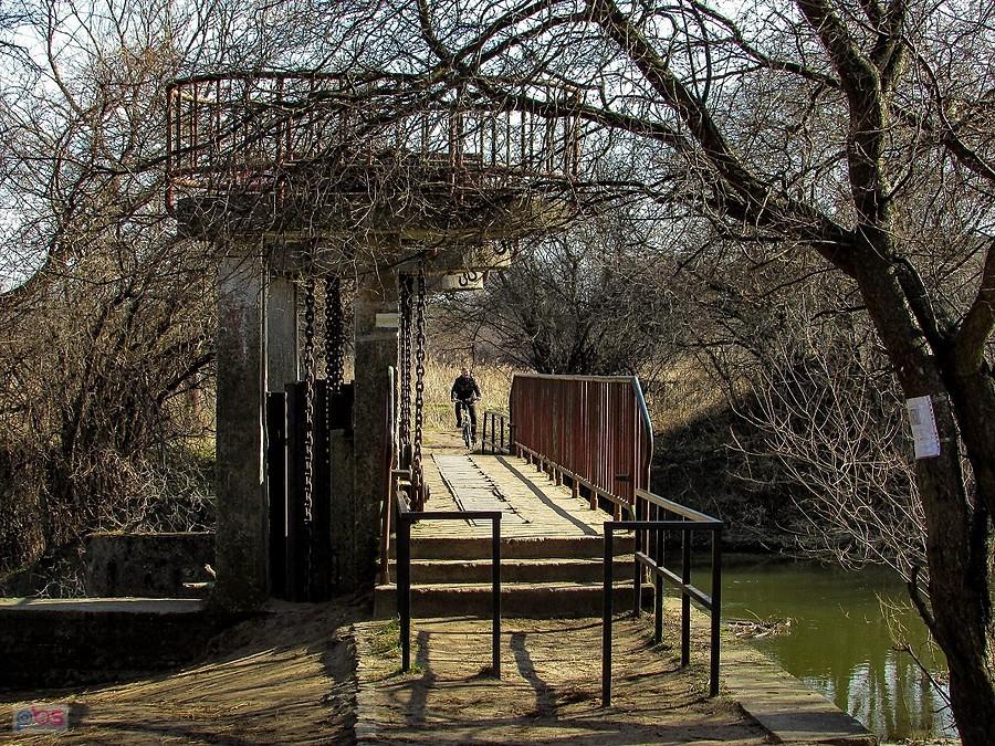 Jaz na Jeziorce
