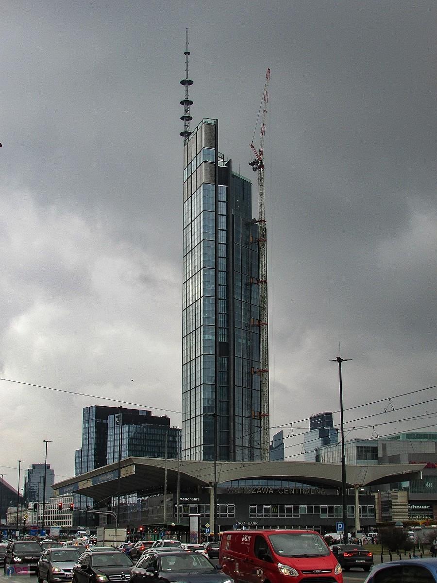 Varso Tower