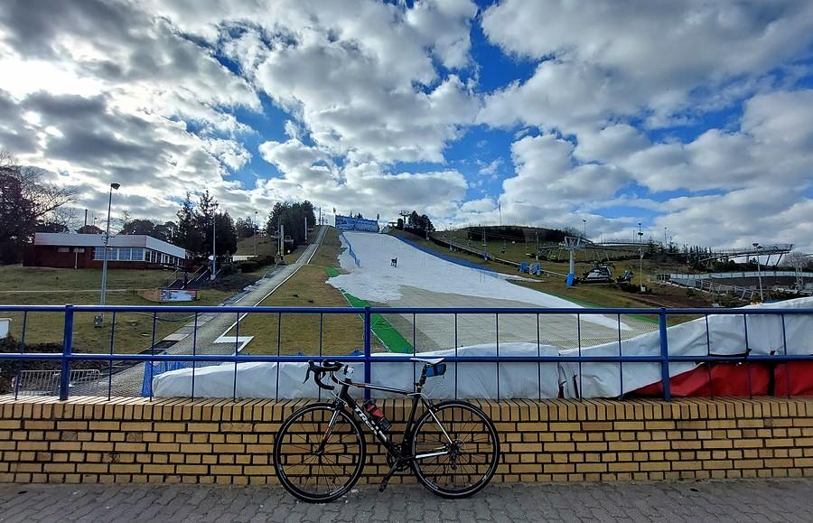 Przy Malta Ski, Poznań