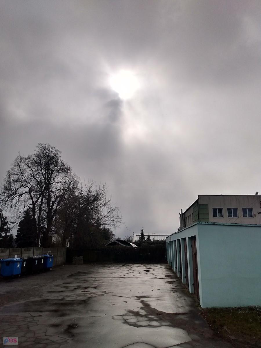 Nawet troszkę słońca