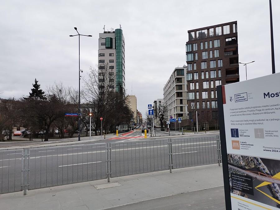 Wylot Okrzei