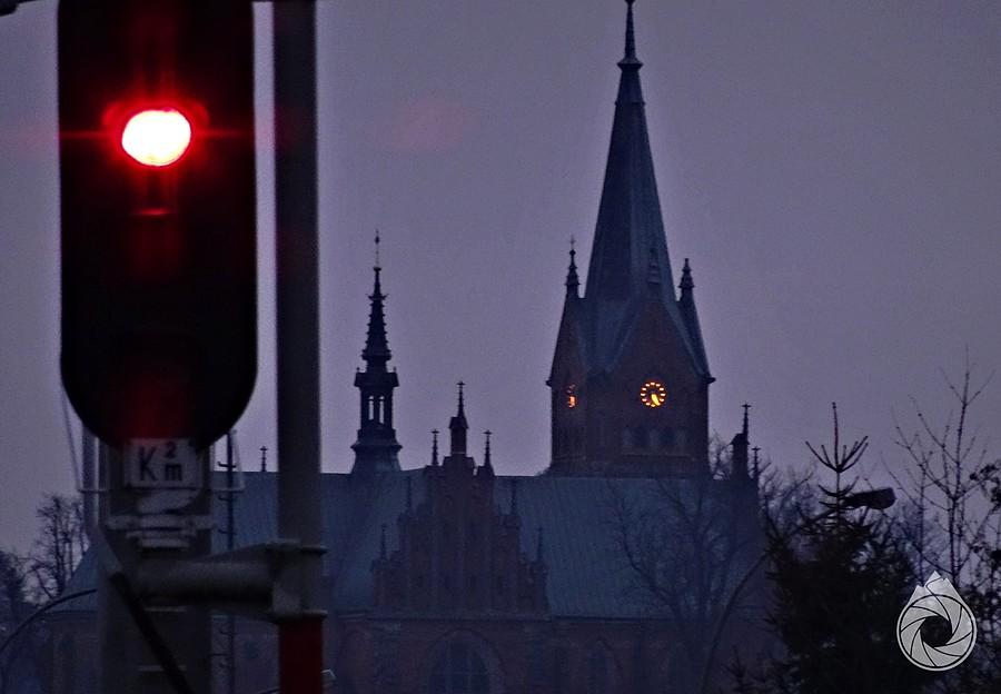 Ciężkowice ze stacji Ciężkowice