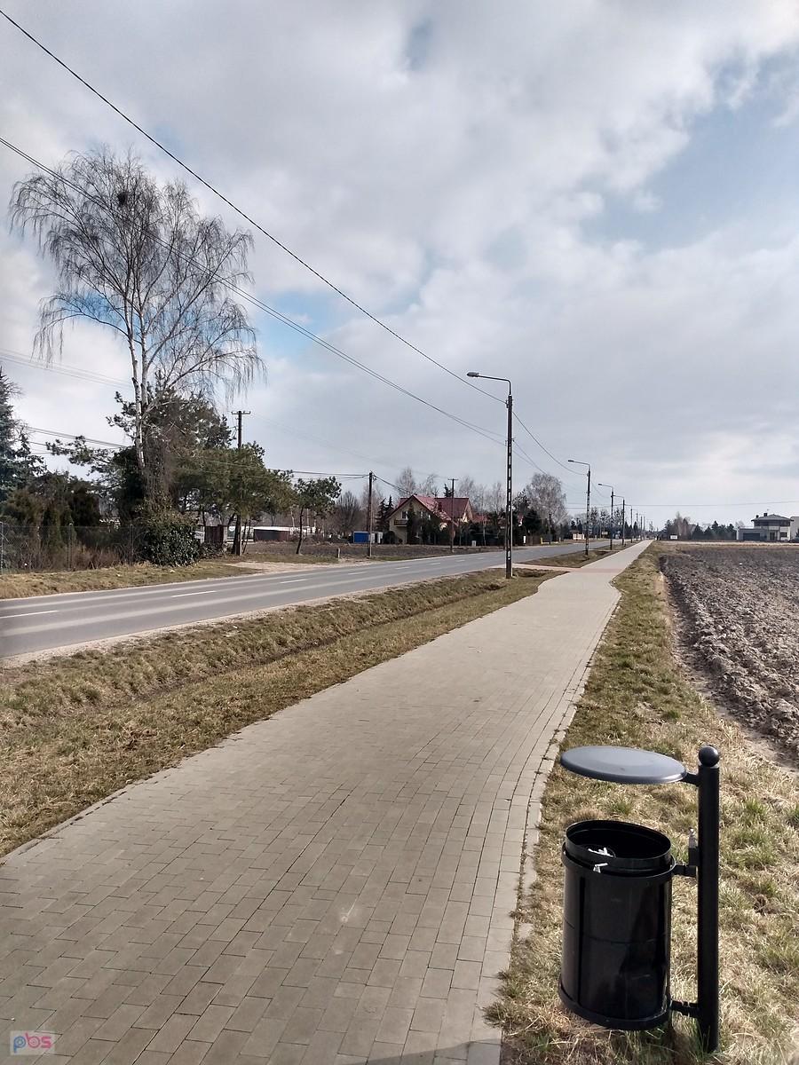 Ddr między Umiastowem a Kaputami
