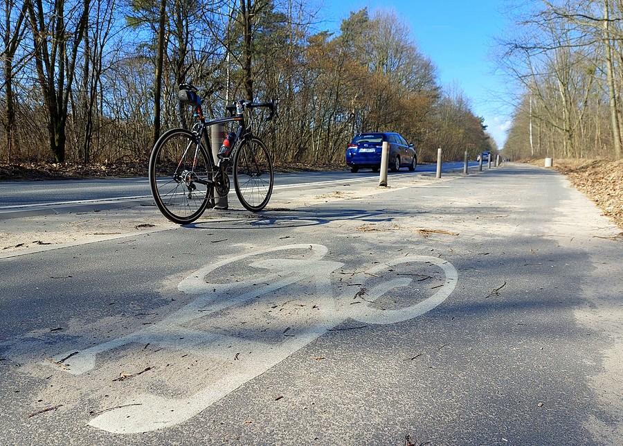 Dawno mnie nie bylo na Koszalińskiej