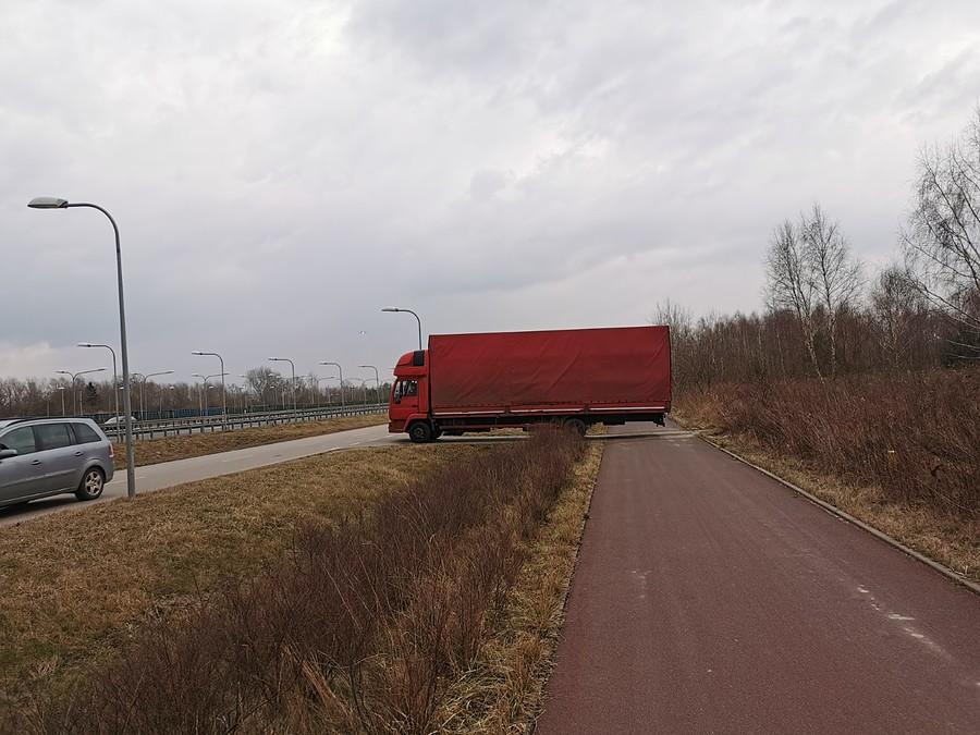 Parkowanie po warszawsku