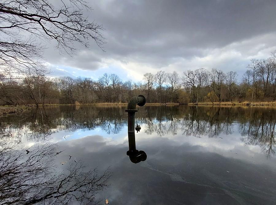 Peryskop na poznańskiej Dębinie