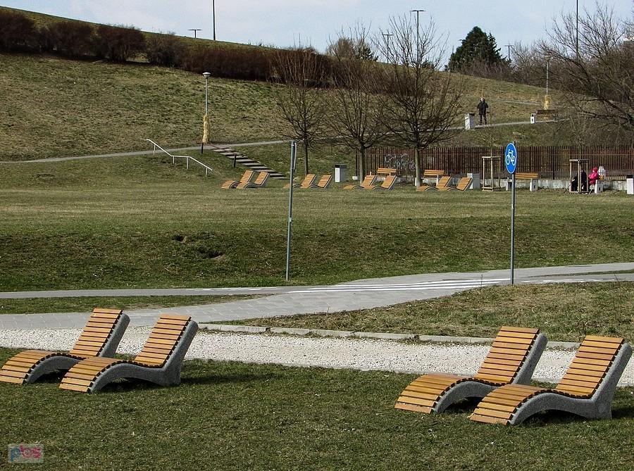 Leżkownia przy DDR po Kopą Cwila