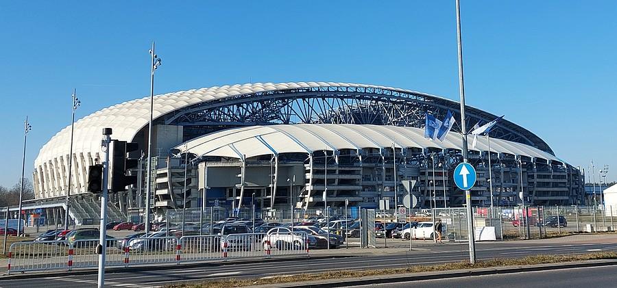 Pieczarka, czyli poznański Stadion Miejski