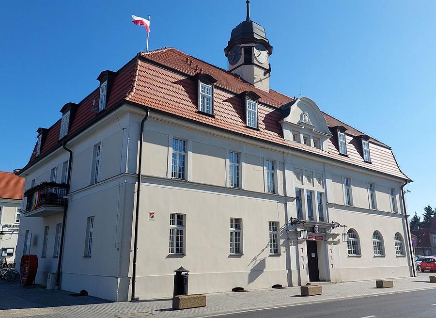 Ratusz w Kórniku
