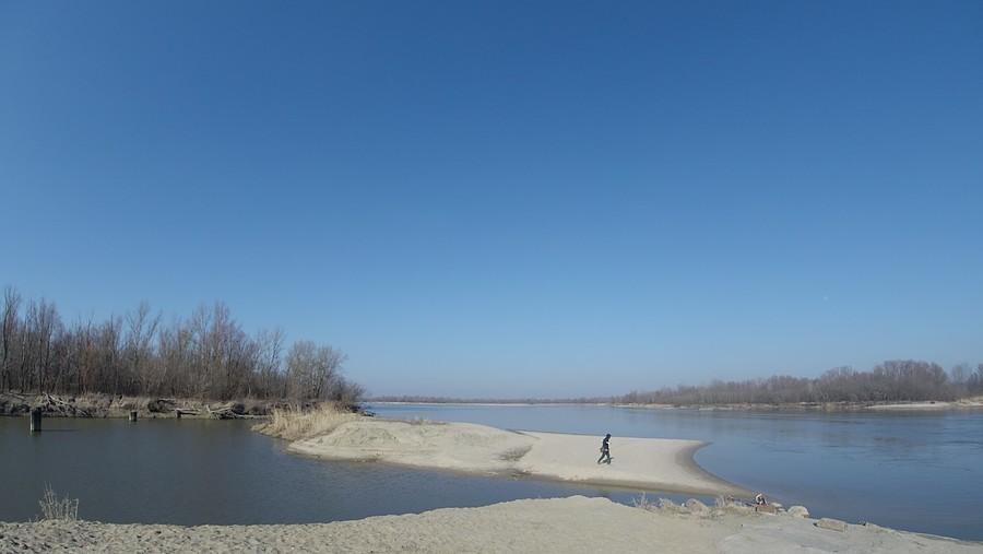 Wisła w Gassach