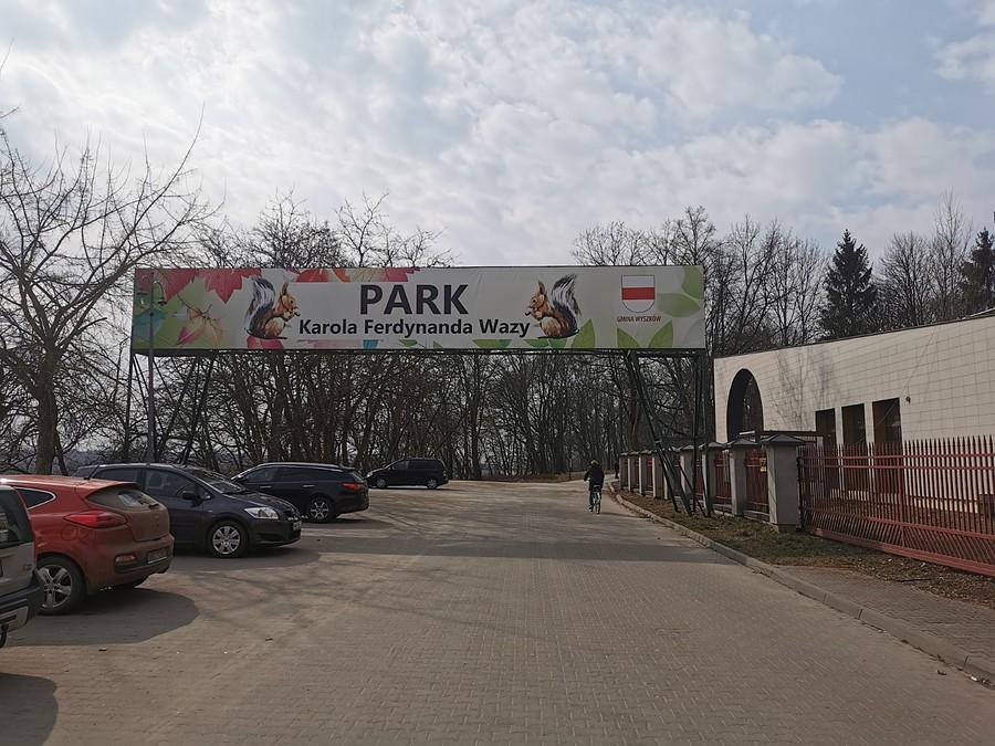 Park w Wyszkowie