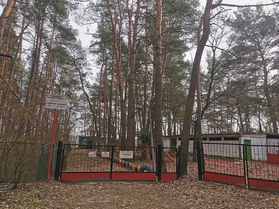 Zabytkowe Ośrodki Wczasowe nad Bugiem