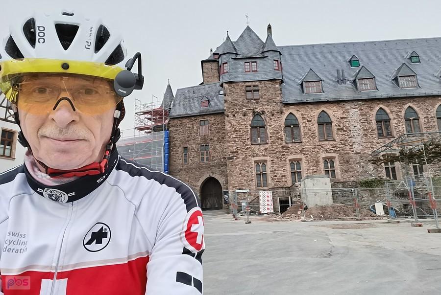 Schloß Burg Tour