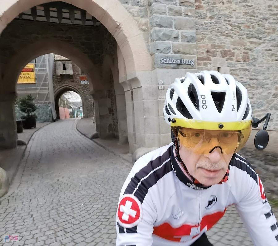 Schloß Burg Tour