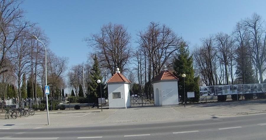 Cmentarz Bohaterów Bitwy Warszawskiej 1920