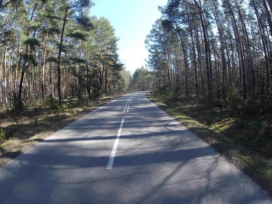 Niegów - Młynarze