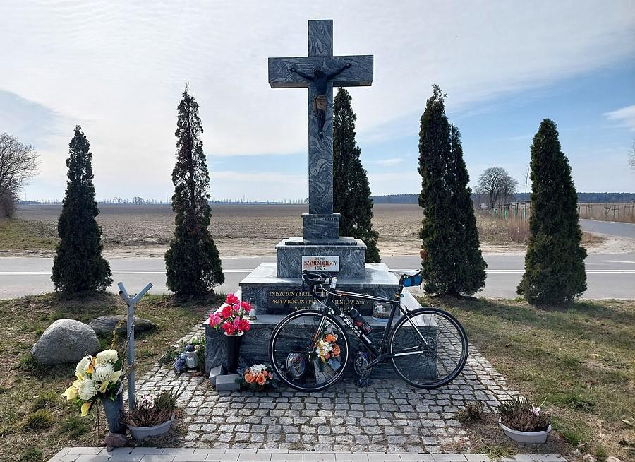 Kapliczka w Dachowej
