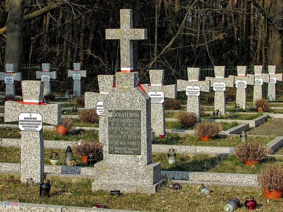 Bohaterom Grudziądzkiego Pułku 1939 roku