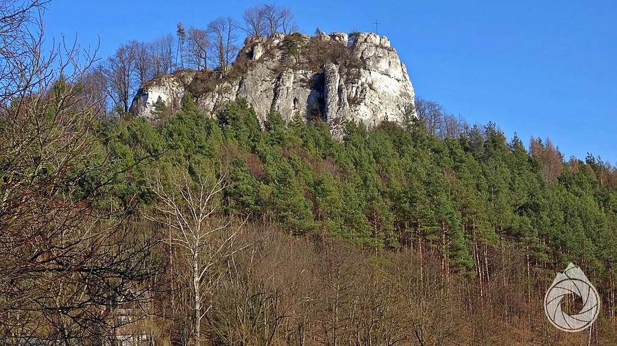 skałki Brodło nad Racławicami