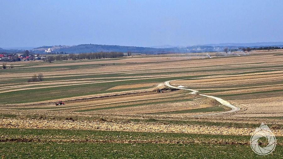 serpentynka do Sułoszowej
