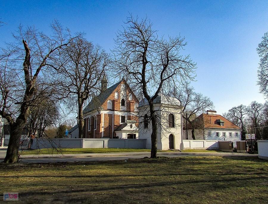 Kościół Św. Jakuba na Tarchominie