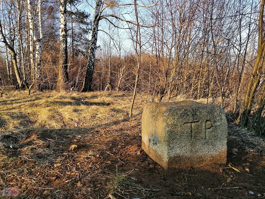 Astrogeodezyjny punktu kontrolny „Sucha Góra”