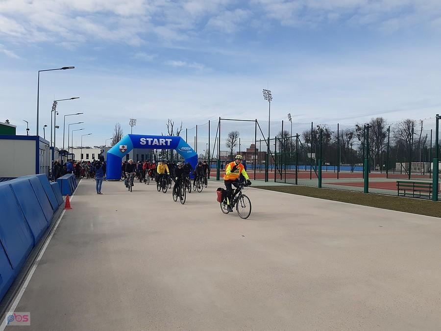 Elbląskie "Rowerowe Wagary"