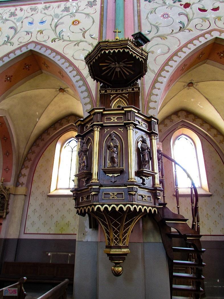 Wrociszew - ambona