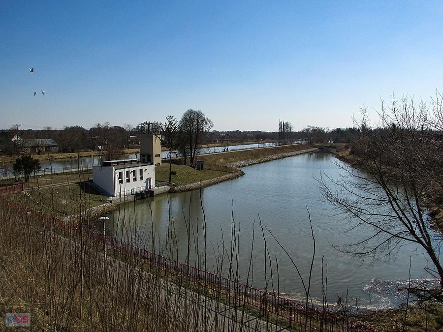 PGW Wody Polskie Pompownia Nieporęt